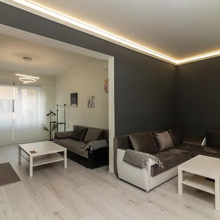 Degraf Stylish Downtown Gallery Apartmán *